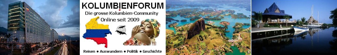 Kolumbien Forum